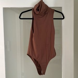 ZARA size S body suit. Turtle neck.